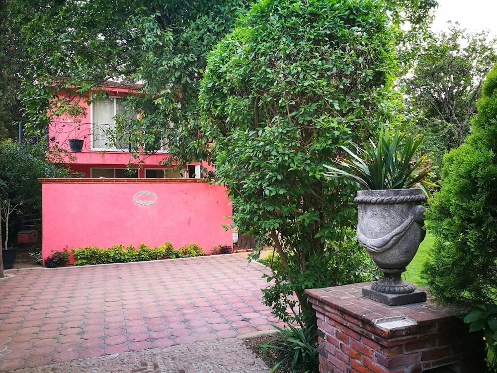 Casa Amor Tepoztlán Exterior foto